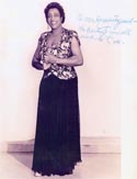 Still The Uncrowned Queen?:  A Retrospect of North Georgia's Own Ida Cox