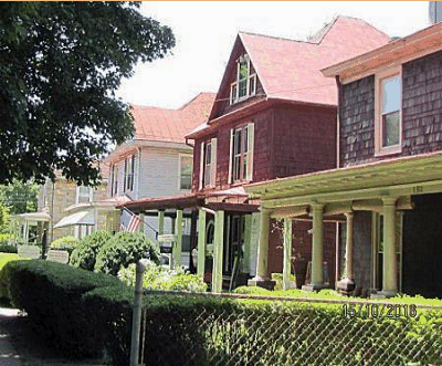 SouthernEdition.com  Pierce Street:  Lynchburg's Out-of-the-Way Connection with African American History